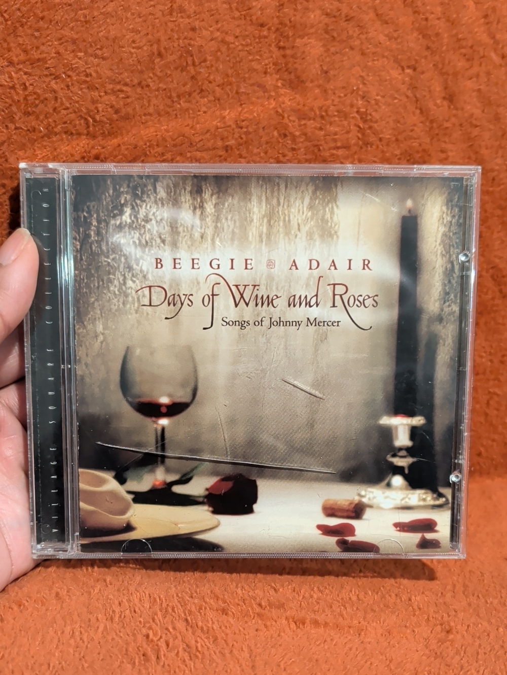 Beegie Adair "Days of Wine and Roses : Songs Of Johnny Mercer"